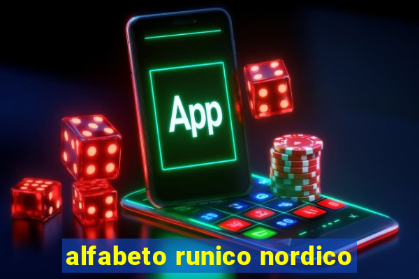 alfabeto runico nordico